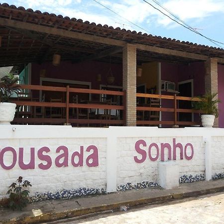 Pousada Sonho Meu Praia de Pipa Exterior foto